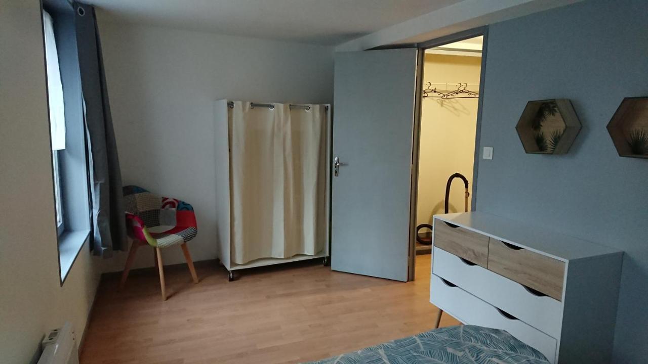 Le Nid Rouennais Lejlighed Eksteriør billede